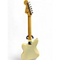 Used Squier J Mascis Jazzmaster Blonde Solid Body Electric Guitar