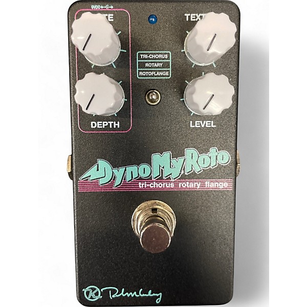 Used Keeley DynoMyRoto Effect Pedal