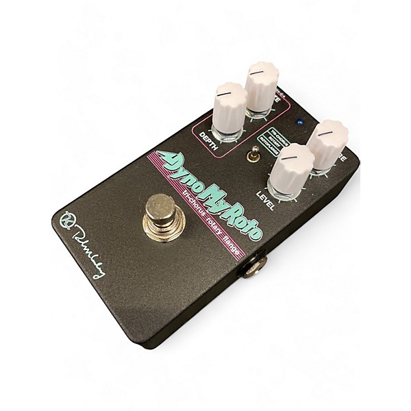 Used Keeley DynoMyRoto Effect Pedal