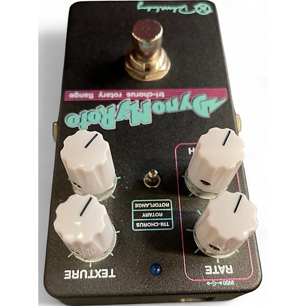 Used Keeley DynoMyRoto Effect Pedal