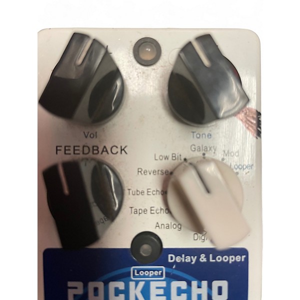 Used Ammoon Pockecho Effect Pedal