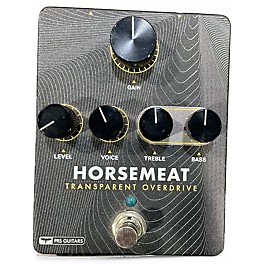 Used PRS HORSEMEAT Effect Pedal