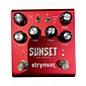 Used Strymon Sunset Overdrive Effect Pedal thumbnail