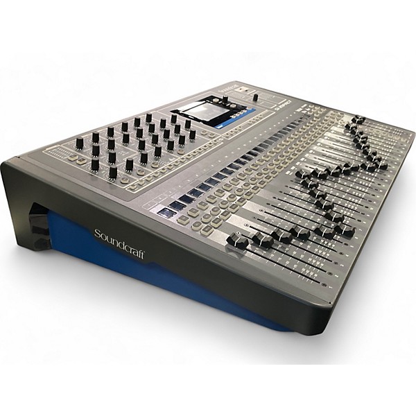 Used Soundcraft Si Impact 32 Digital Mixer