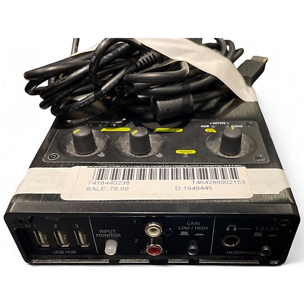 Used Novation Audiohub 2x4 Audio Interface,New Products : American Fashion Style Bags On Sale