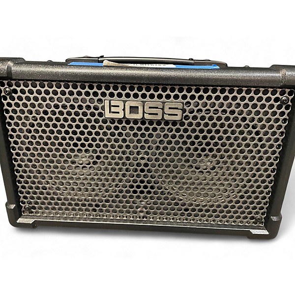 Used BOSS Cube Street II Guitar Combo Amp,Specials : American Fashion Style Bags On Sale