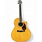 Used Larrivee LV05 Natural Acoustic Electric Guitar thumbnail