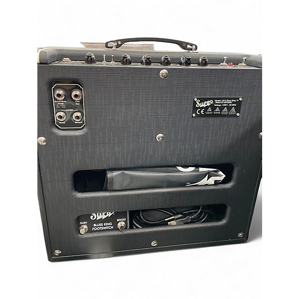 Vintage 2020 Supro BLUES KING 12 Tube Guitar Combo Amp