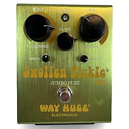 Used Way Huge Electronics WHE401 Swollen Pickle Jumbo Fuzz Effect Pedal