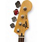 Used 2002 Fender Player Jazz Bass Black Electric Bass Guitar