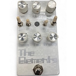 Used Dr. Scientist THE ELEMENTS Effect Pedal