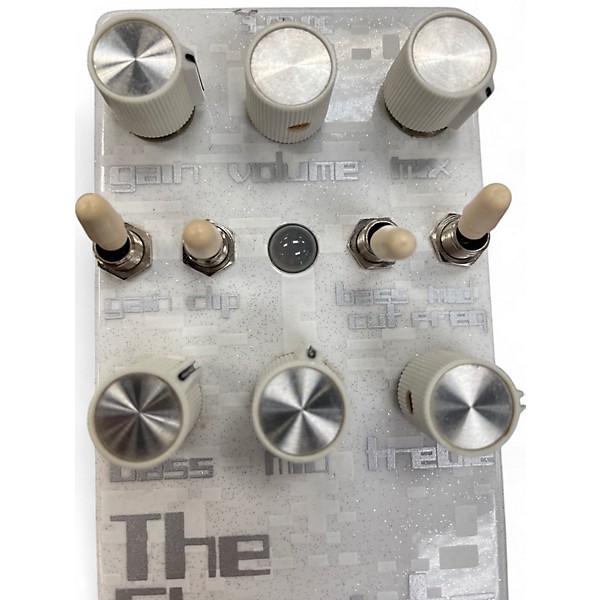 Used Dr. Scientist THE ELEMENTS Effect Pedal