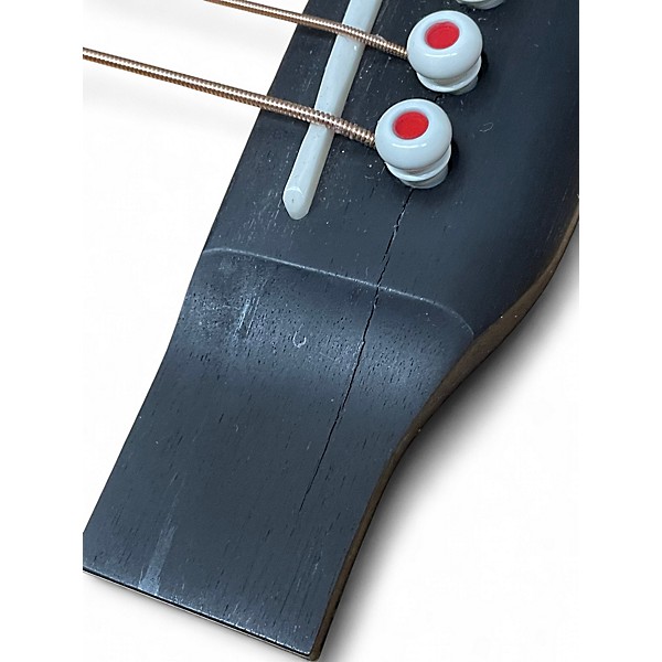 Used Martin D28 Modern Deluxe Natural Acoustic Guitar