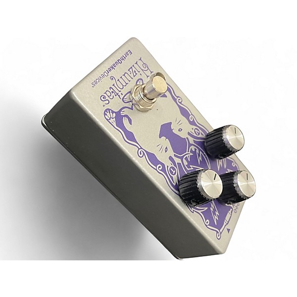 Used EarthQuaker Devices hizumitas Effect Pedal