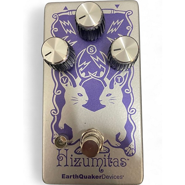 Used EarthQuaker Devices hizumitas Effect Pedal