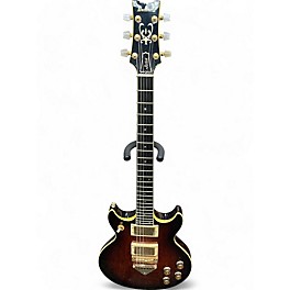 Used 1979 Ibanez ARTIST ARTCORE Tobacco Burst Solid Body Electric Guitar