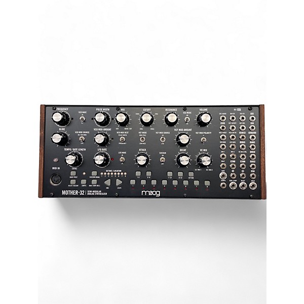 Used Moog MOTHER 32 Synthesizer