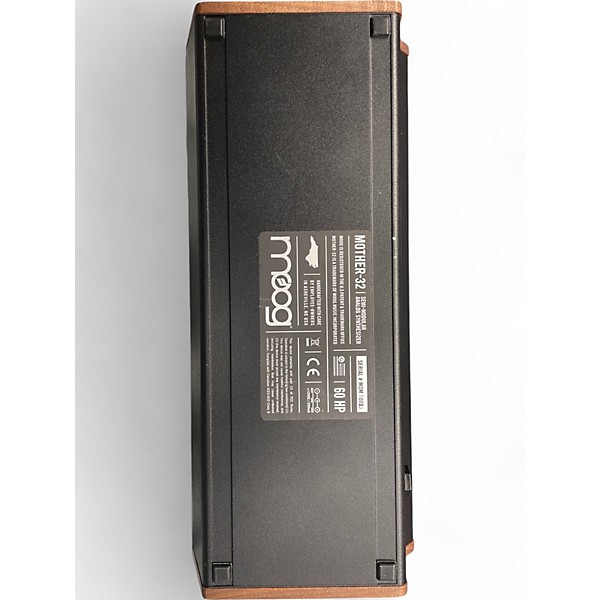 Used Moog MOTHER 32 Synthesizer