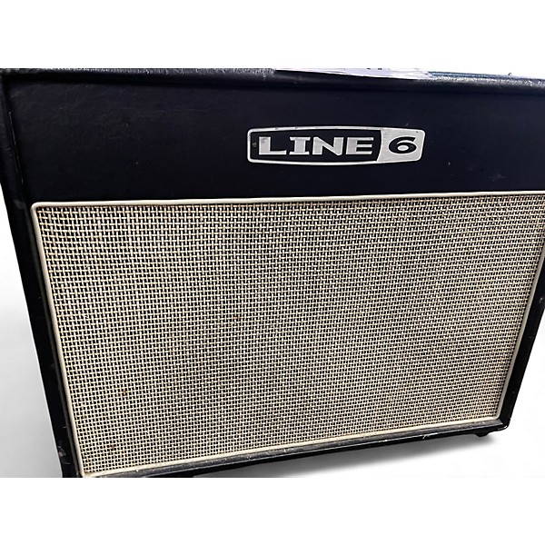 Used Line 6 Flextone III Guitar Combo Amp