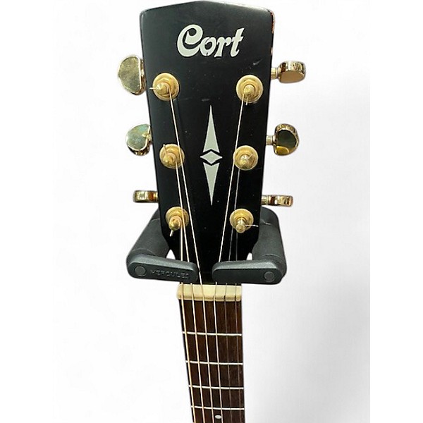 Used Cort SFX-ME OP Maple Acoustic Electric Guitar