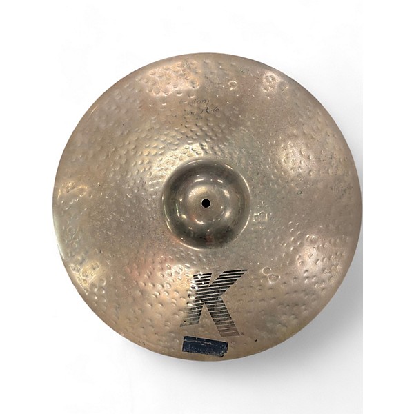 Used Zildjian 20in K Custom Session Ride Cymbal,New Products : American Fashion Style Bags On Sale