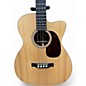 Used Martin BC-16 Natural Acoustic Bass Guitar