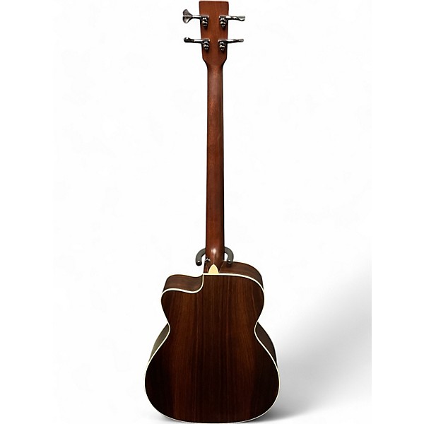 Used Martin BC-16 Natural Acoustic Bass Guitar