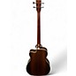 Used Martin BC-16 Natural Acoustic Bass Guitar