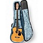 Used Martin BC-16 Natural Acoustic Bass Guitar