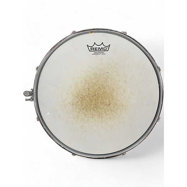 Used Pearl 13in PICCOLO SNARE Black Drum