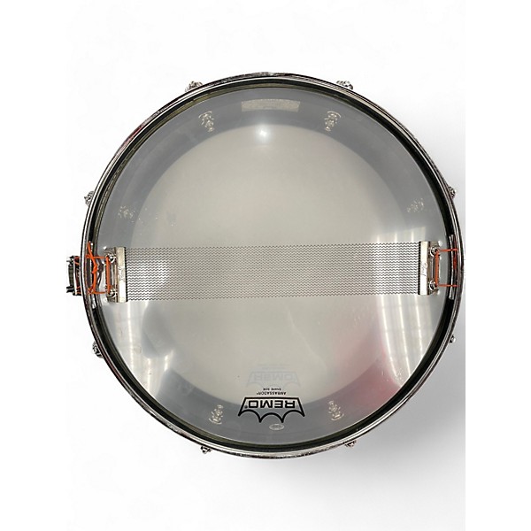 Used Pearl 13in PICCOLO SNARE Black Drum
