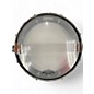 Used Pearl 13in PICCOLO SNARE Black Drum