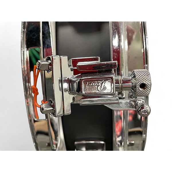 Used Pearl 13in PICCOLO SNARE Black Drum