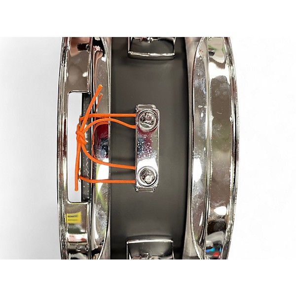 Used Pearl 13in PICCOLO SNARE Black Drum