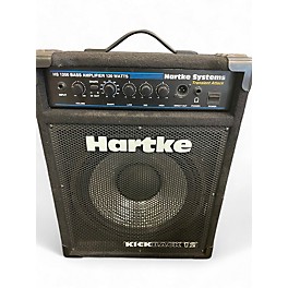 Used Hartke HS1200 Bass Combo Amp