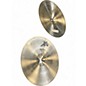 Used SABIAN 14in XS20 Rock Hi Hat Pair Cymbal thumbnail