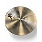 Used SABIAN 14in XS20 Rock Hi Hat Pair Cymbal