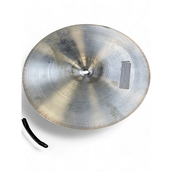 Used SABIAN 14in XS20 Rock Hi Hat Pair Cymbal