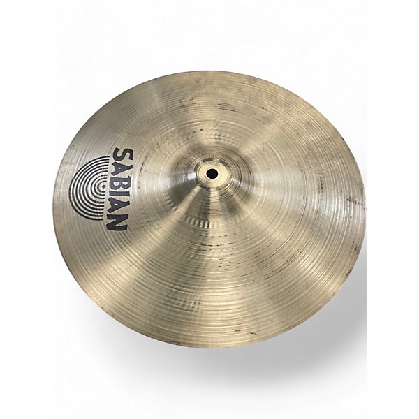 Used SABIAN 14in XS20 Rock Hi Hat Pair Cymbal