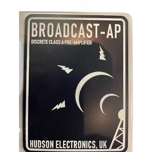 Used Hudson Electronics Broadcast - AP Pedal