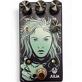 Used Walrus Audio Julia Analog Chorus Effect Pedal