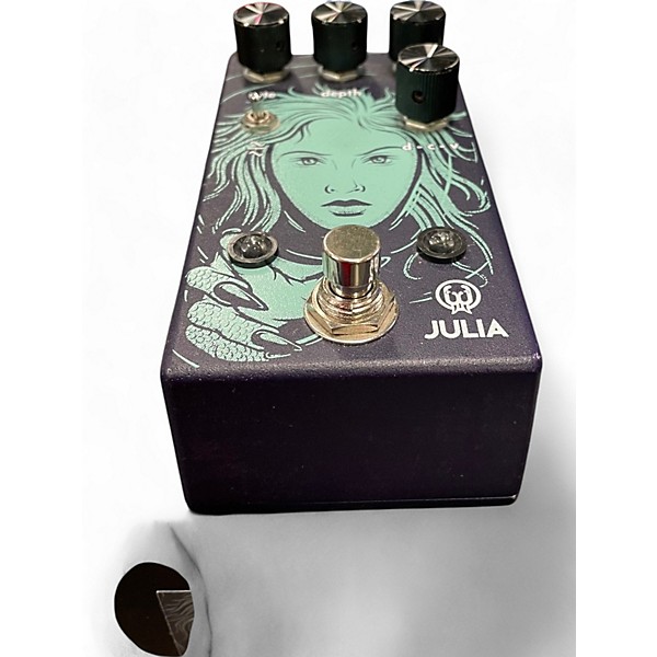 Used Walrus Audio Julia Analog Chorus Effect Pedal