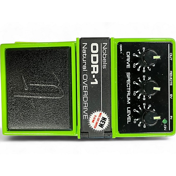 Used Nobels ODR-1 Effect Pedal