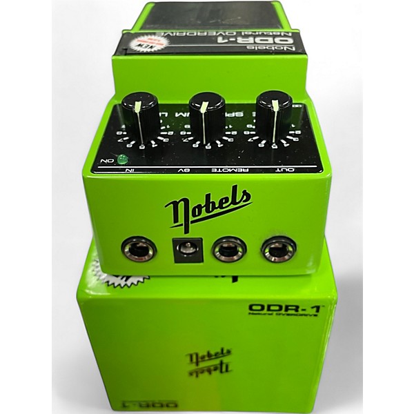 Used Nobels ODR-1 Effect Pedal