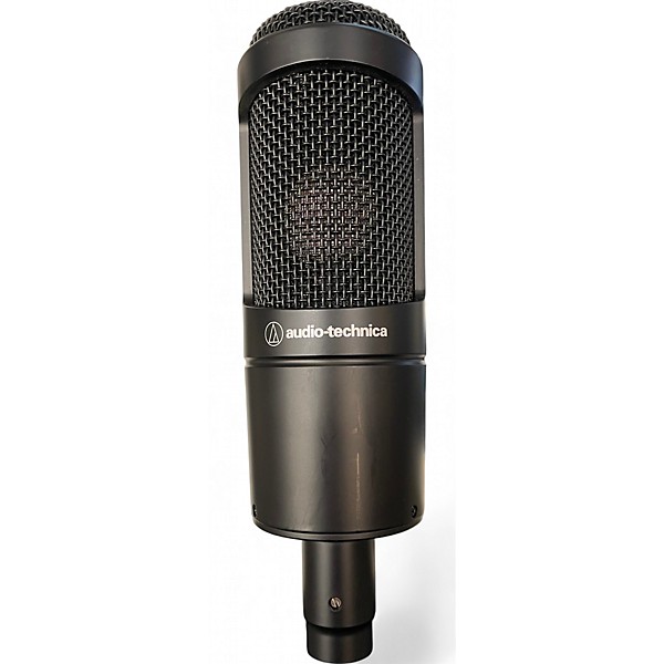 Used Audio-Technica AT2035 Condenser Microphone