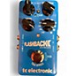 Used TC Electronic Flashback Delay And Looper Effect Pedal