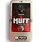 Used Electro-Harmonix Nano Muff Overdrive Effect Pedal thumbnail