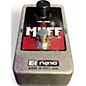 Used Electro-Harmonix Nano Muff Overdrive Effect Pedal