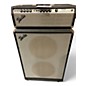 Vintage 1979 Fender Bassman 135 Head + 212 Cab Tube Bass Combo Amp