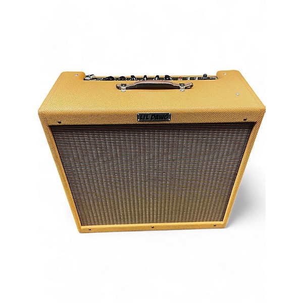 Used Lil Dawg SUPER MUTT 4X10 Tube Guitar Combo Amp
